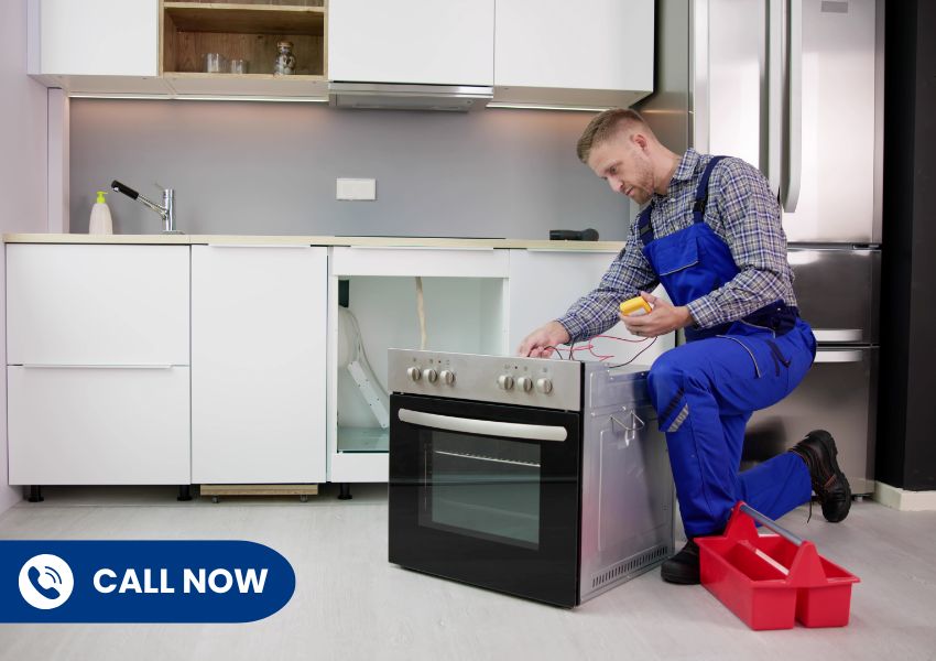 Appliance Repair Services in Holmes Mill, KY